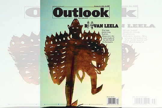 Raavan Leela: The Many Representations Of The Demon King