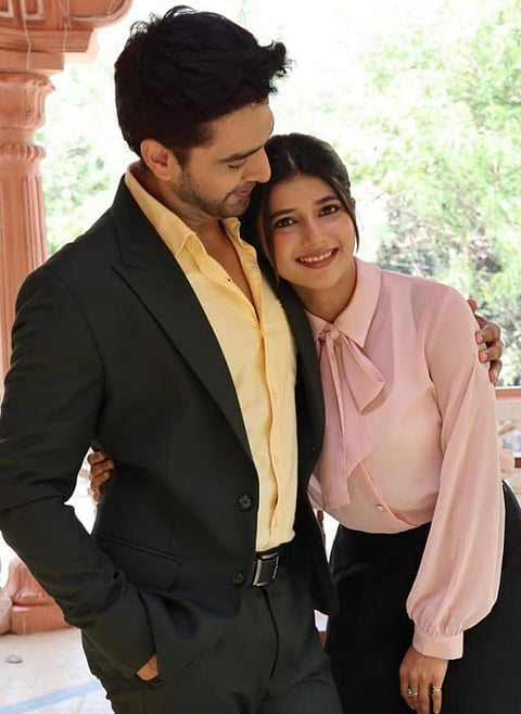Rohit Purohit & Samridhii Shukla