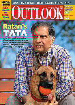 Ratan Tata: Exit Stage Right | From Our Archives