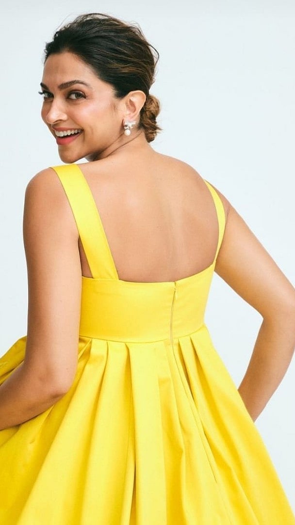 Instagram : Deepika Padukone