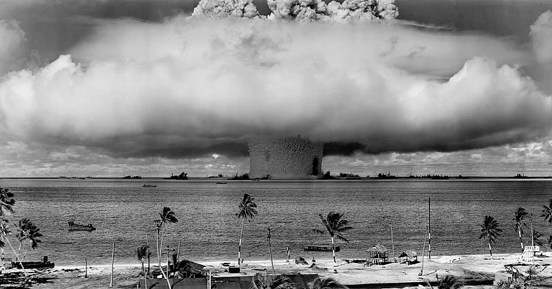 Iran Nuclear Tests