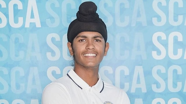 India U-19 Vs Australia U-19, 2nd Test: Who Is Centurion Harvansh Singh Pangalia?