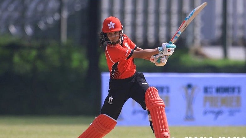 Hong Kong women's cricket team - X/CricketHK