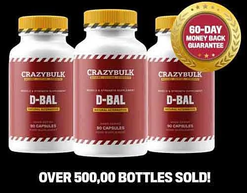 Crazybulk D-Bal