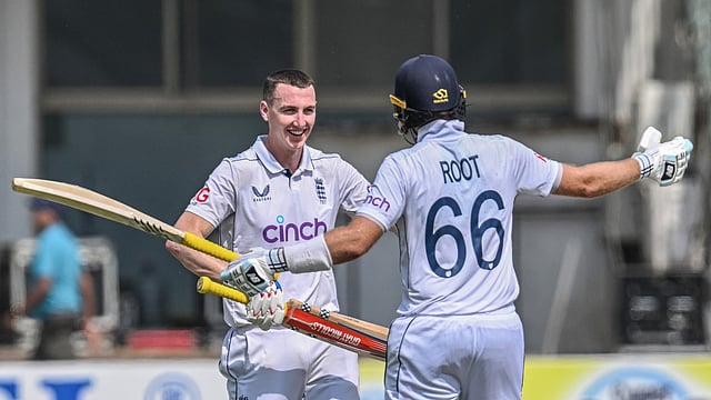 ENG Vs PAK 1st Test Day 4: Rampant Root And Triple-centurion Brook Star As England Dominate Pakistan