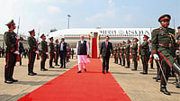 | Photo: X/NarendraModi; Representational image : PM Modi Arrives In Laos PDR For 2024 ASEAN-India, East Asia Summits