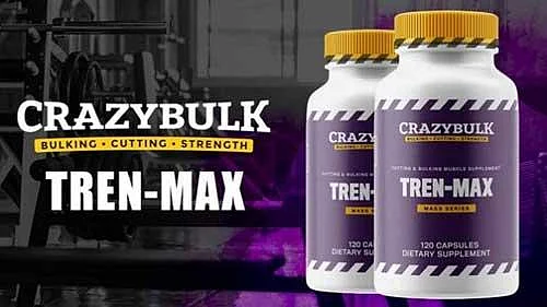 Crazybulk Tren-Max