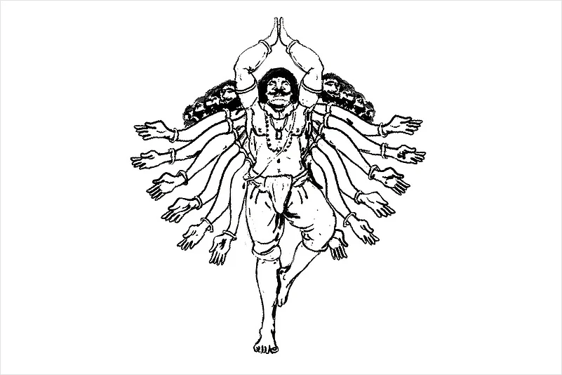 Illustration: Vikas Thakur