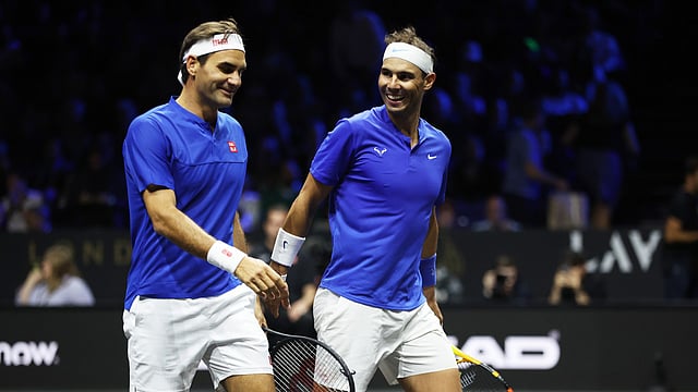 Roger Federer Hails 'Incredible' Nadal After Retirement Call: 'I Hoped This Day Would Never Come'