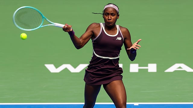 Wuhan Open 2024: Coco Gauff Reels Off Eighth Straight Win To Reach Quarter-Finals - Data Debrief