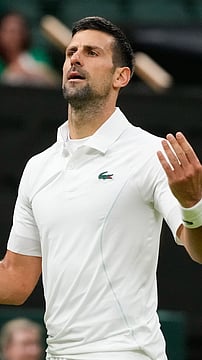 Wimbledon 2024: Novak Djokovic First Man To Reach 60 Grand Slam Quarters - Key Stats