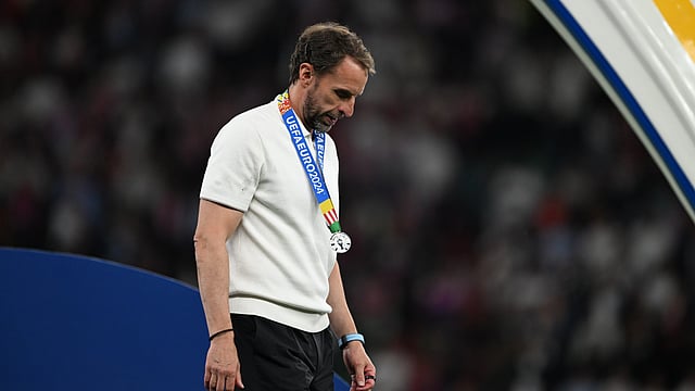 Gareth Southgate Not Planning On Swift Return To Management