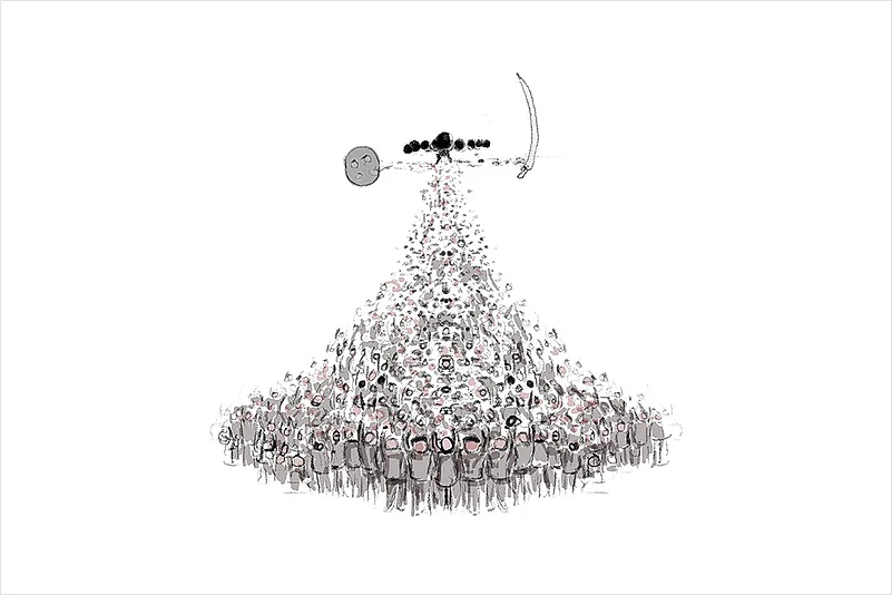 Illustration: Vikas Thakur