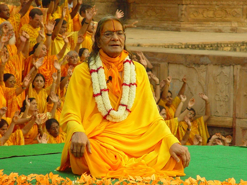Jagadguru Kripalu Ji