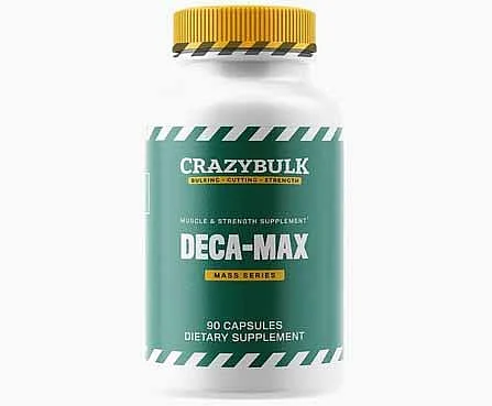 Crazybulk Deca-Max