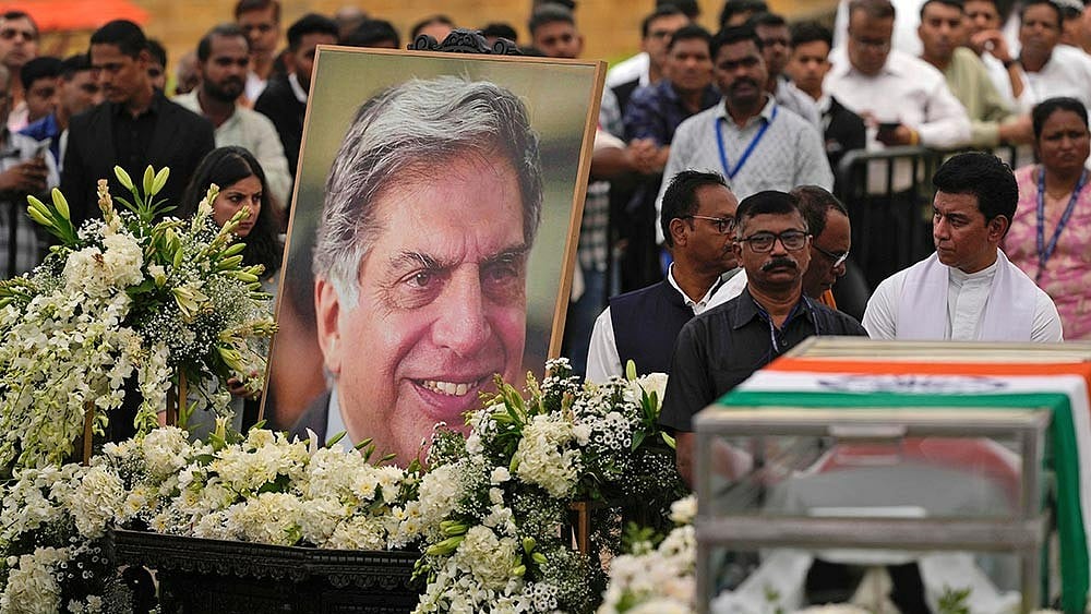 ratan tata funeral mumbai 