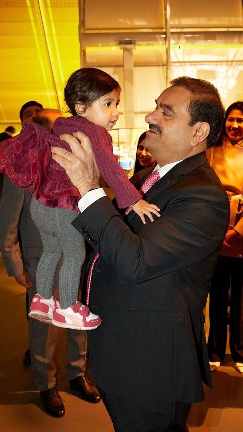 Instagram/Gautam Adani 