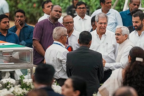 Ratan Tata passes away