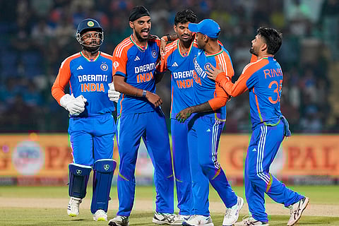 India vs Bangladesh: