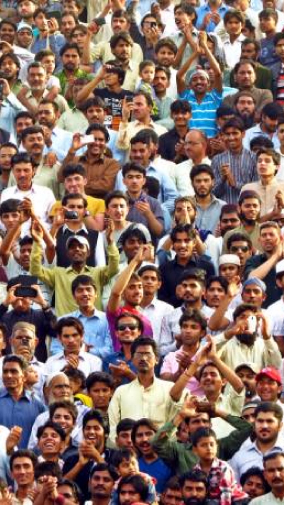 | Photo: Pintrest : From India, China To Brazil: Most Populated Countries In The World