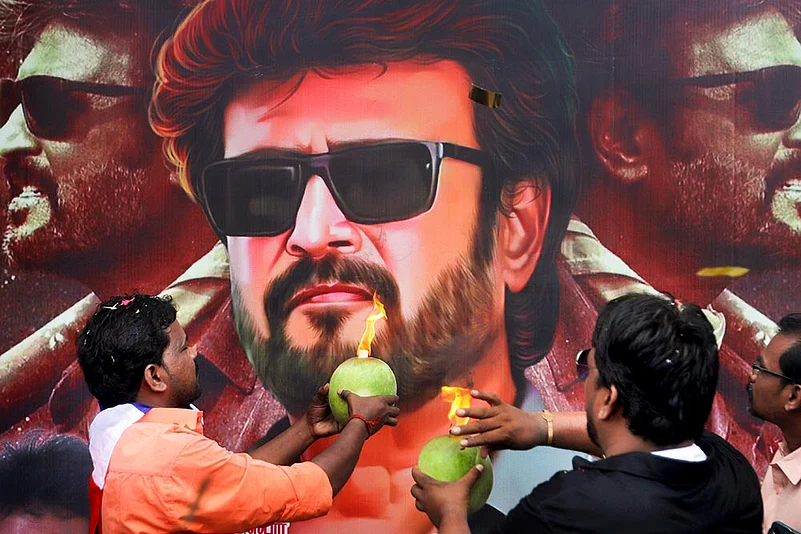 Release of Vettaiyan