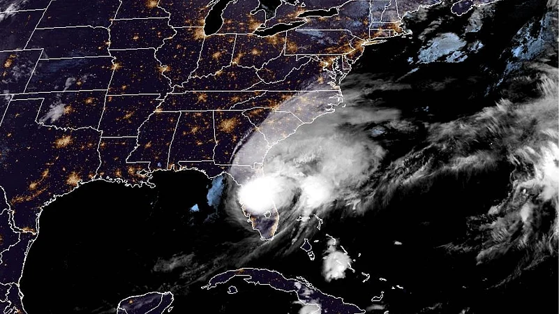 hurricane milton florida