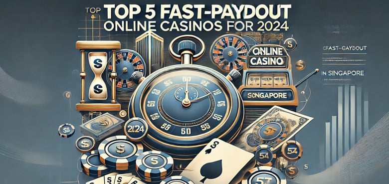 Top 5 Fast-Paying Online Casinos In Singapore