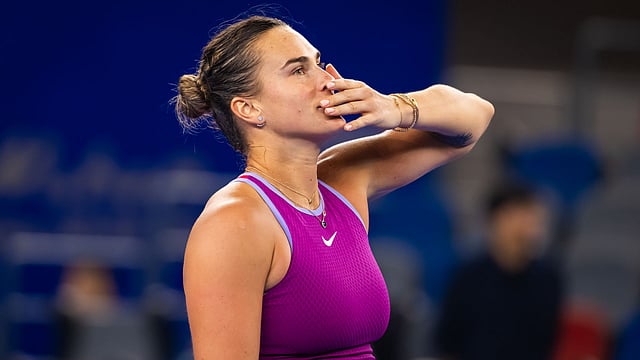 US Open Champion Aryna Sabalenka Salutes 'Legend' Rafael Nadal