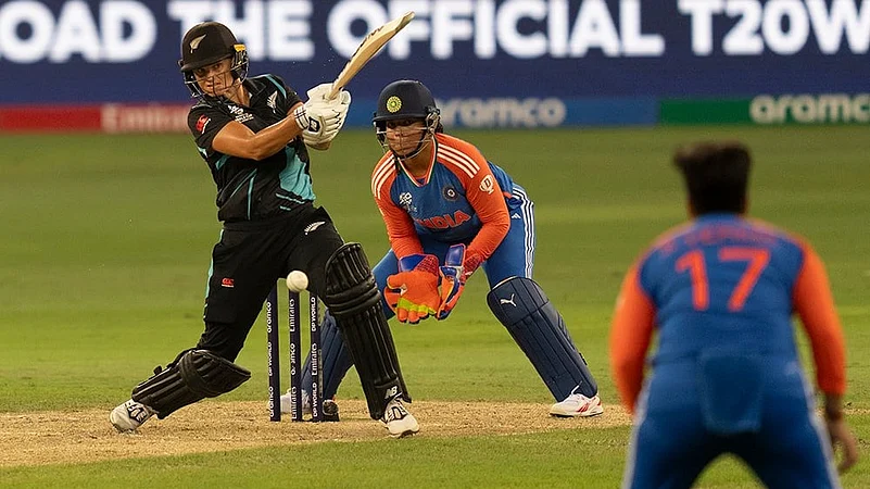 Emirates Womens World T20 Cricket India vs New Zealand Photo gallery_Suzie Bates