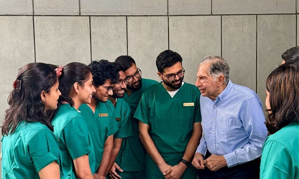 Ratan Tata - null