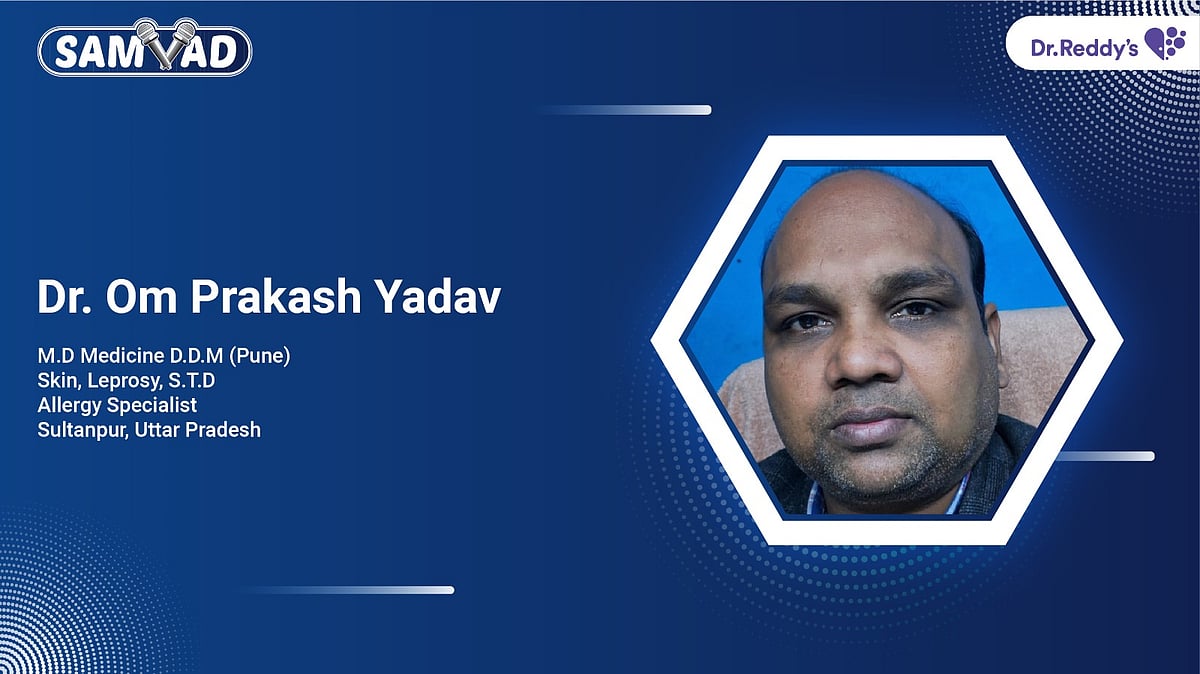 Dr. Om Prakash Yadav