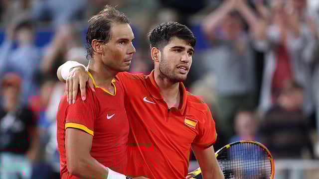 Rafael Nadal Retirement: 'Tough To Accept' Retirement Of Idol, Says Carlos Alcaraz