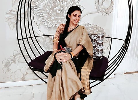 Rupali Ganguly As ‘Anupamaa’