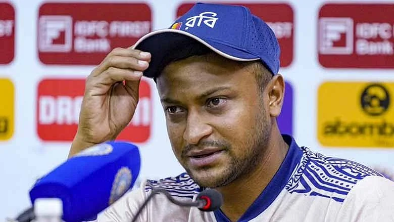 Shakib Al Hasan Shut Out of Bangladesh Cricket: Check His Key Career Stats
