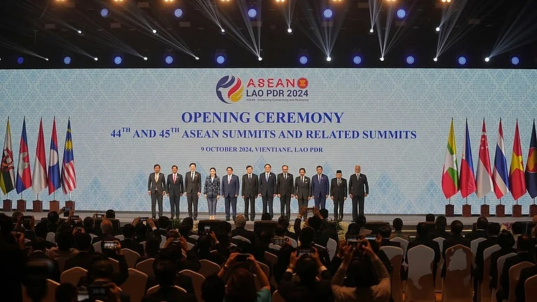 ASEAN 2024: New Peace Plan For Myanmar, South China Sea Tensions And More - | Photo: AP