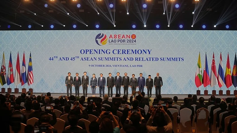 asean summit 2024