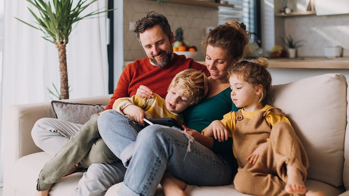 Teaching Self-Regulation To Children