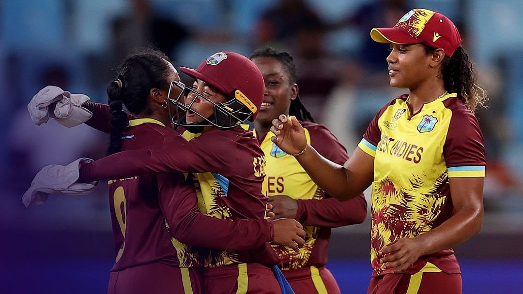 ICC :  West Indies are through to the ICC Women's T20 World Cup semi-finals