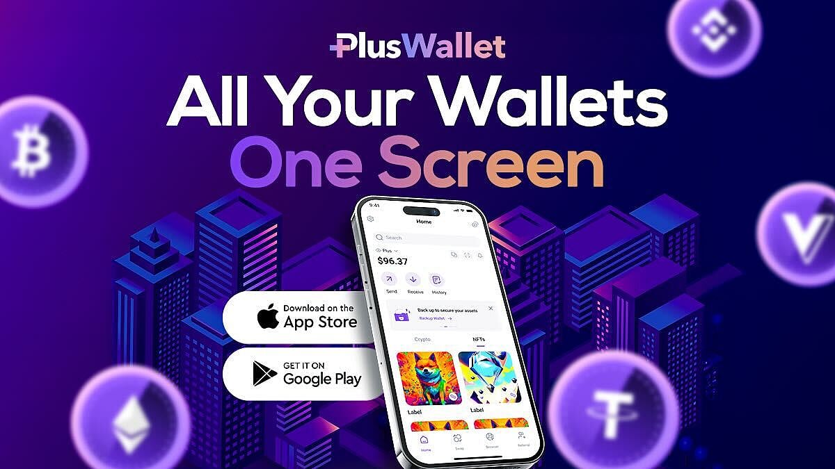 Plus Wallet’s Dual Earnings & Multi-Wallet Features Attract Users