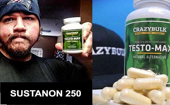 Crazybulk Testo-Max