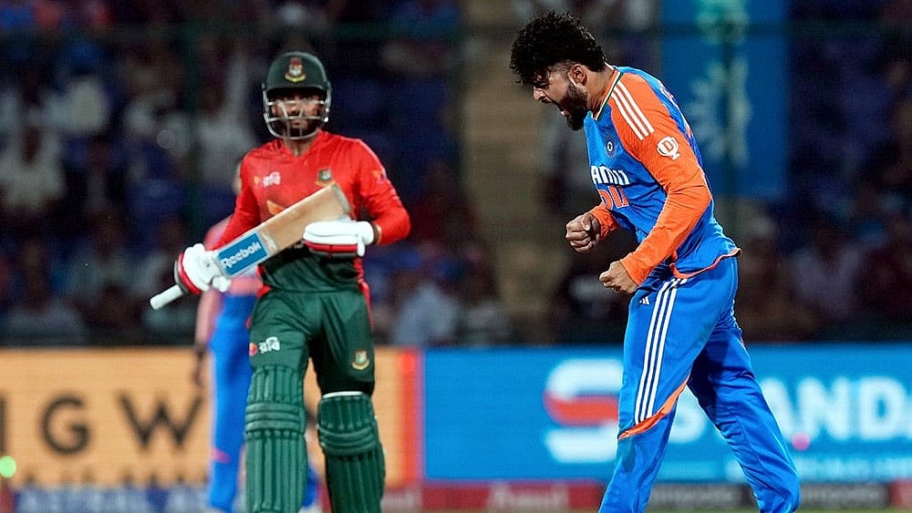 India vs Bangladesh 2nd T20I Cricket match Photo gallery_