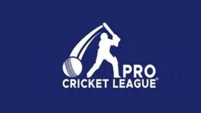 PCL : Pro Cricket League Season 1
