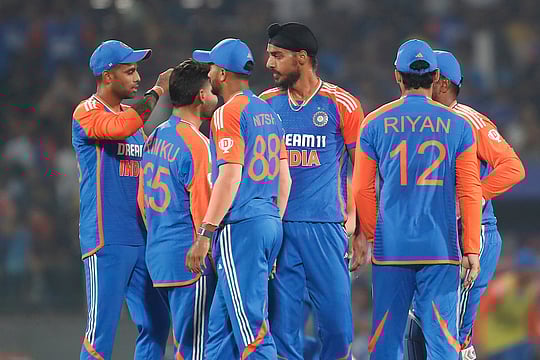 Ryan Ten Doeschate On Indian Team: 'Trying To Push Limits Of What We Can Do'