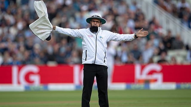 Retired Umpire Aleem Dar Named Selector As PCB Revamps Selection Committee