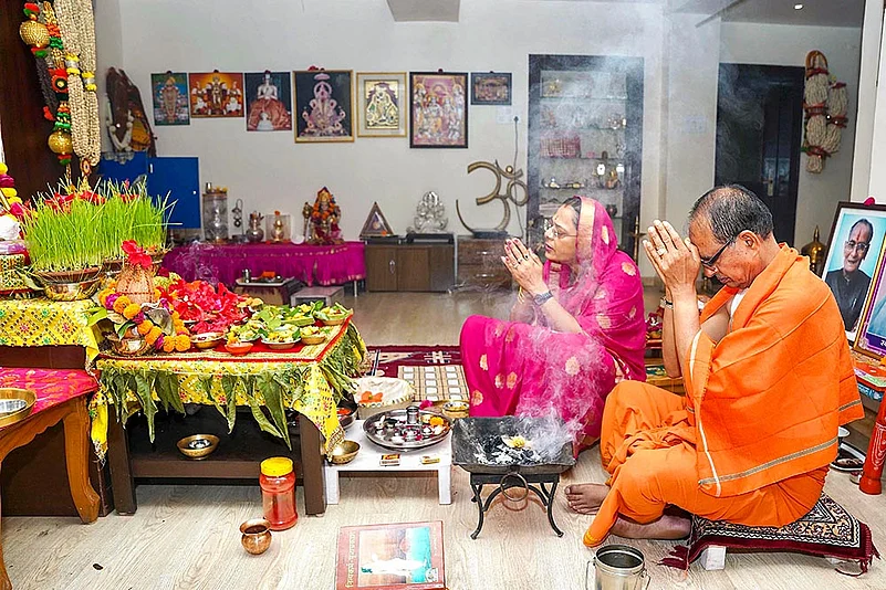 Shivraj Singh Chouhan