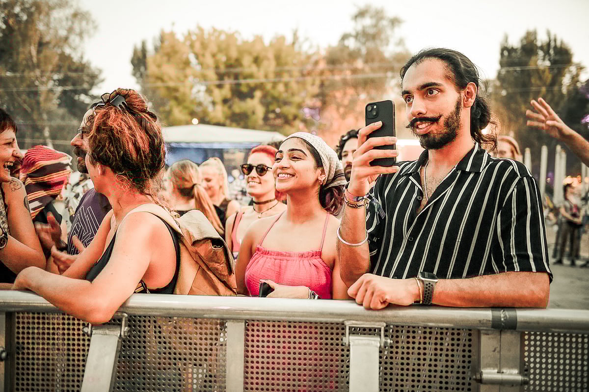 Sziget Festival, Budapest