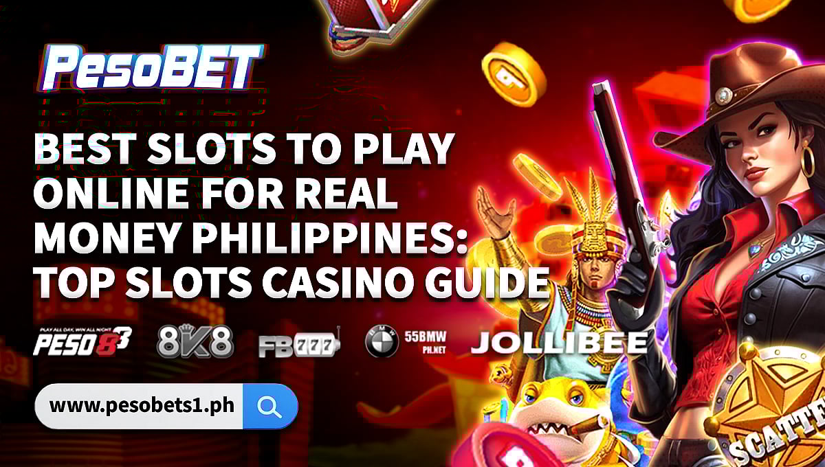 Best Slots To Play Online For Real Money Philippines