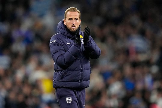 UEFA Nations League: Vangelis Pavlidis Shines As Greece Beat England 2-1 In Wembley Stadium - In Pics