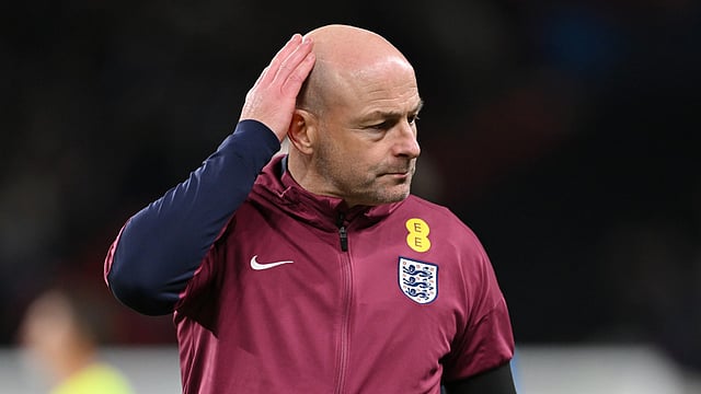 Lee Carsley Casts Doubt On England Prospects After Three Lions' Defeat To Greece