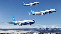 Boeing.com : Boeing 737 Max planes are cost and fuel-efficient version of the popular 737 model | 